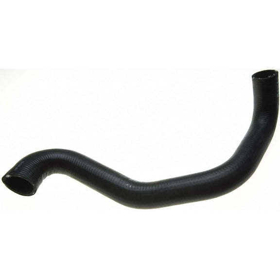 Radiator Coolant Hose Fits select: 1985-1989 FORD F150, 1985-1989 FORD F250