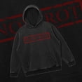 thumbnail image 2 of NOW ROT | Malenia Blade of Miquella | Oversized Gothic Soulsborne Hoodie, 2 of 9