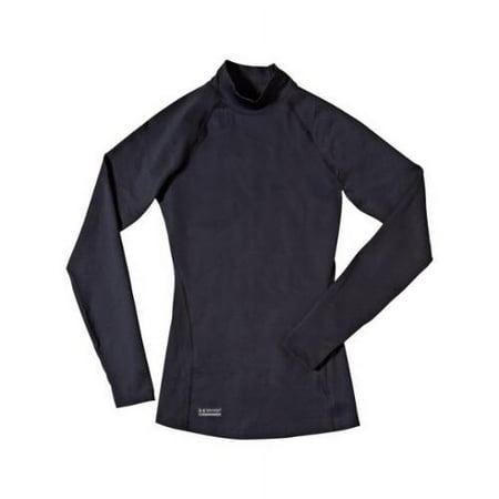 1244396 Women's EVO ColdGear Infared Tactical Mock Size XS-XL