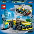 thumbnail image 4 of Set LEGO City Auto Deportivo Eléctrico 60383, 4 of 4