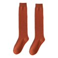thumbnail image 3 of Par de calcetines hasta mujer, calentadores gruesos para piernas, medias para muslo y pantorril, tal única, tubo alto, transpirabl 35cm Sunnimix Calcetines largos hasta la rodilla, 3 of 8