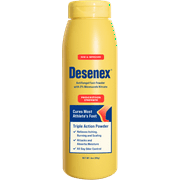 Desenex Antifungal Powder, 2 Count