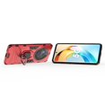 thumbnail image 2 of Funda para Honor Magic 6 Lite con Soporte Anillo Giratorio 360° y Protección Resistente a Golpes y Caídas, 2 of 5