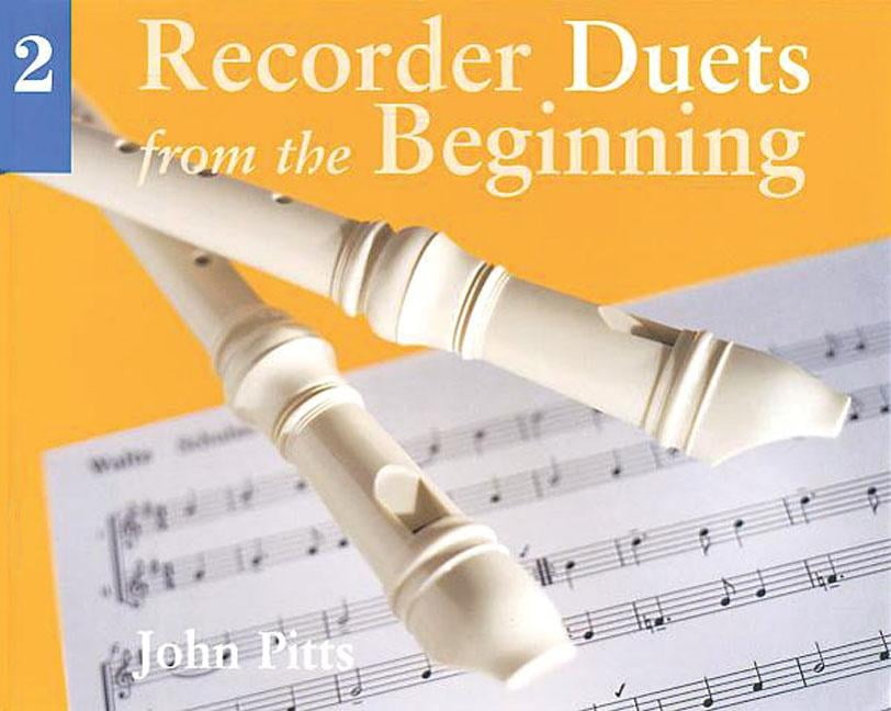 Recorder Duets from the Beginning Book 2 (Other)