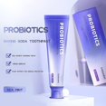 thumbnail image 3 of Mint Baking Soda Toothpaste Fresh Breath Teeth Whitening Remove Stains, 3 of 5
