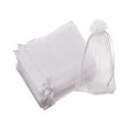 thumbnail image 4 of koolsoo 100 Pieces Fruit Protection Bags Gift Bag for Orchard Flowers Plants White, 4 of 8