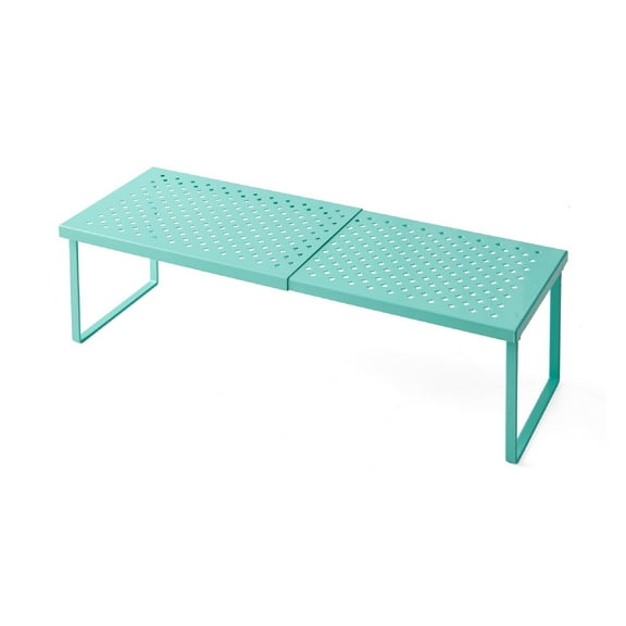 Nifty Home Products, Inc. Nifty Solutions Expandable Shelf Rack Green