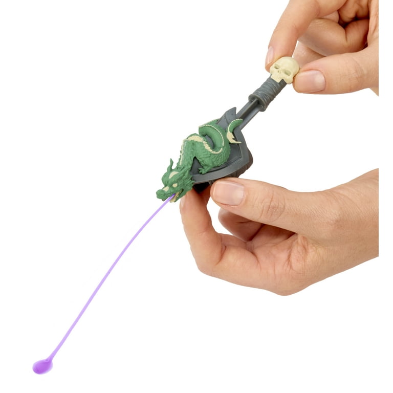 Deluxe Ninjombie Action Figure - Jonin Knight, Ninja Zombie with