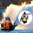 thumbnail image 2 of XISAOK Carburetor Kit for 123cc Troy Bilt Squall 210 Snow Blower Gaskets Engine Carb, 2 of 10