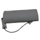 thumbnail image 3 of Almohada de repuesto universal para reposacabezas, almohada ligera de repuesto para el cuello Gris, 3 of 7