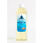 Walnut oil organic carrier cold pressed premium natural pure 7 lb
