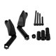 thumbnail image 1 of Deslizador De Marco De Aluminio CNC Para Yamaha FZ 09 2013-2017 XSR900 2016-2017 FJ 09 2015-2017 Negro Soledad Controles deslizantes de marco CNC, 1 of 8