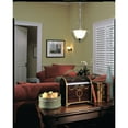 thumbnail image 3 of P3161-20-Progress Lighting-Madison - 1 Light - Bell Shade in Transitional and Traditional style - 7.63 Inches wide by 8 Inches high-Antique Bronze, 3 of 8
