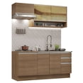 thumbnail image 1 of Cocina Integral 180cm Marrón Glamy Madesa 08, 1 of 5