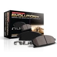 thumbnail image 2 of Power Stop Brake Pad 17-866 Z17 Evolution; FMSI Number D866; Ceramic Brake Pads; Set Of 4; With Premium Stainless Steel Hardware, 2 of 5