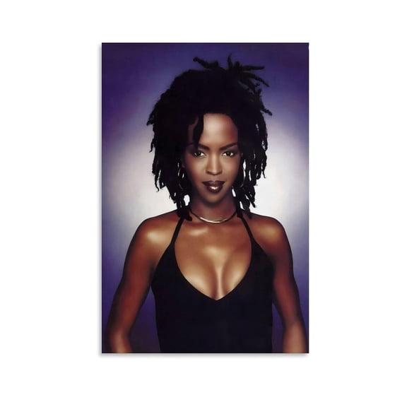 Lauryn Hill (8) Canvas Poster Wall Art Decor Print Picture Paintings for Living Room Bedroom Decoration