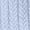 Blue, variant on Women's Short Sleeve Knit Top, Contrast Binding Scoop Neck Breathable Hollow Out Summer Blouse with Rhinestone Heart Applique, Casual Chic Loose Fit T-Shirt