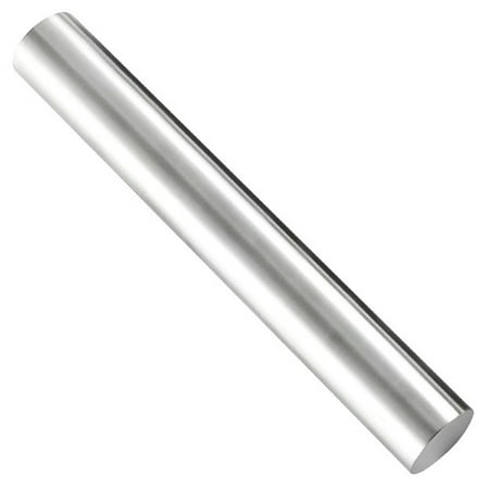 

HZEWLS Rolling Pin Stainless Steel Non-stick Pastry Pizza Dough Kitchen Baking Gadgets (S)