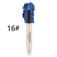 thumbnail image 1 of Mareep Double Eyeshadow Pencil,Pearlescent Silkworm Eyeshadow Highlighter,Non Dizzy Eye Makeup Repair High Light Pen,Multiple Color Options, 1 of 2