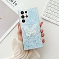 thumbnail image 2 of Super Luxury TPU Material Soft Phone Case - Perfect Fit for Samsung Galaxy A73 A53 A52 A33 A23 A13 S20FE S21FE S22 S22+ S22Ultra S23 S23+ S23Ultra Note20 Note20Ultra with High Flash Embro, 2 of 4