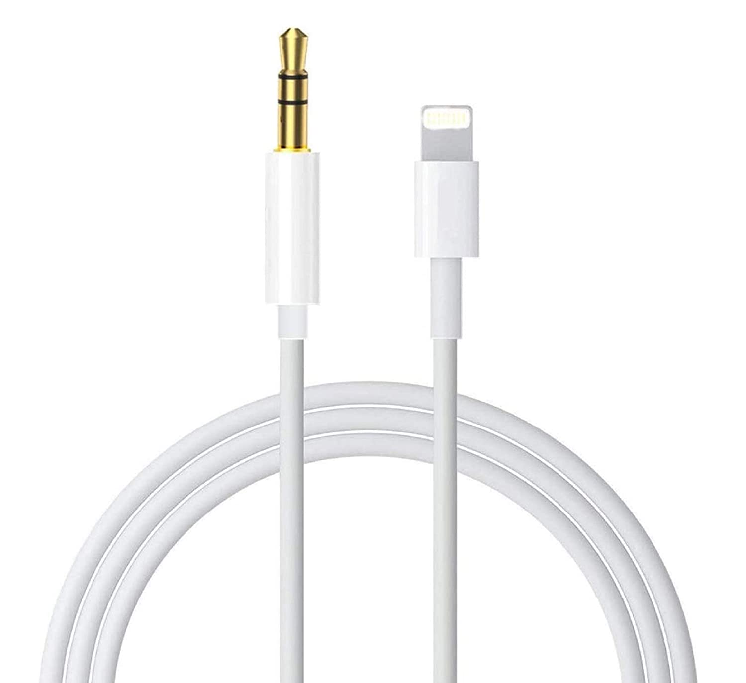 3.5mm Aux Cable Adapter to Car Stereo 