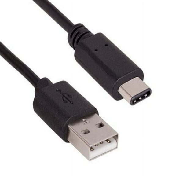 SANOXY Cables and Adapters; 2m USB 2.0 A Male to C Male Cable 480M 3A, Black