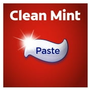 Colgate Total Toothpaste, Clean Mint, 4.8 Oz, 4 Pack