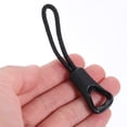 thumbnail image 5 of 120 Pcs Zipper Parts Tabs Tags Rope Pulls for Backpack Head Drawstring Suitcase, 5 of 6
