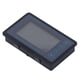 thumbnail image 3 of Medidor De Voltaje De Batería, Protección De Polaridad Inversa Monitor De Batería Multifuncional De 8-120 V Con Retroiluminación Para Baterías De RV, 3 of 8