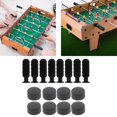 thumbnail image 3 of Xingzhi 8 Paires de Bouchons de Jeu de Football de Table Remplaçables, 3 of 6