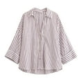 thumbnail image 2 of Pohista Womens Blouses Long Sleeve T Shirt Women Womens Shirts Spring reorders from my past orders, 2 of 4
