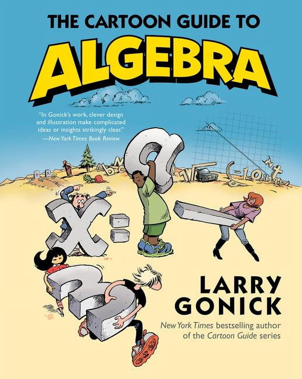Cartoon Guide The Cartoon Guide to Physics, Book 5, (Paperback