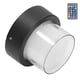 thumbnail image 4 of Luz de Pared RGB ANGGREK con control remoto Redonda 500lm AC85-265V, 4 of 8