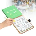 thumbnail image 4 of Water Painting Book, Reusable Educational Toy Funny Soft Portable Water Doodle Book Toy  For Math Learning, 4 of 8