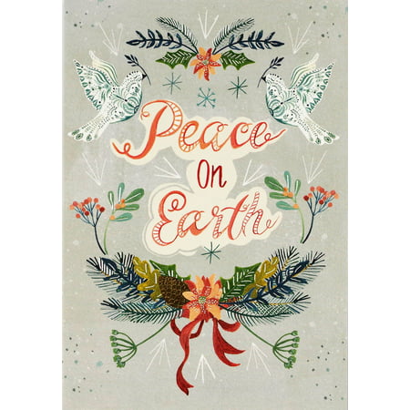 Wings of Peace Small Boxed Holiday Cards (Other)