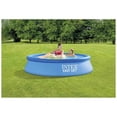 thumbnail image 2 of Alberca Piscina Inflable Circular 2.44 M Easy + Bomba Intex azul 1, 2 of 4