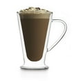 thumbnail image 3 of Brilliant Double Double 2 Double Wall Coffee Cappuccino Mugs, 3 of 3