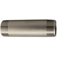thumbnail image 1 of Boshart Raccord en Acier Inoxydable U2-SSN-0730 de 0,75 x 3 Po 304 Industries, 1 of 1