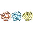 thumbnail image 4 of 22KN Cadena De Margarita De Nylon Para Escalada En Roca De Seguridad, Correa De Correas Correas De Seguridad Con Múltiples Lazos Azul 150cm Macarena Cadena de margaritas de escalada en roca, 4 of 8