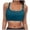 Navy_002, variant on HJYCHN Tankini Tops for Women Swimwear Lace Up Underwire Full Coverage Push Up Swim Crop Top Tie Back Sports Tops Swimsuit Tops for Women Navy XXL