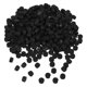 thumbnail image 4 of Paquete de 6 cuentas de cera octogonales para sellos de lacre, adornos para tarjetas, sobres, invitaciones de boda, paquetes de vino y regalos de Navidad, color negro., 4 of 6