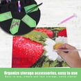thumbnail image 2 of Herramientas Y Accesorios De Pintura De Diamantes, Caja De Almacenamiento Con Bandeja Organizadora, Caja De Bordado De Diamantes Para Manualidades, Adultos Y Niños Guardurnaity HA044530-00, 2 of 6