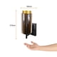 thumbnail image 3 of Lámpara de Pared Arbotante Cristal Tecnolite 60 W Sin Foco dorado, 3 of 4