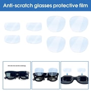 For Xreal OneAR Glasses Blackout Frame Black Design Protectors