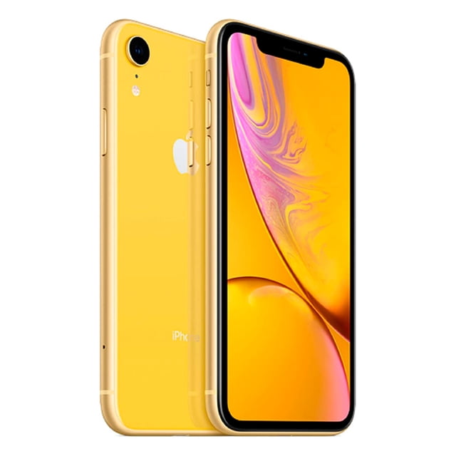 iPhone XR 256 GB Reacondicionado Tipo A estética de 9 a 10 Apple