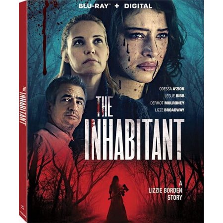 The Inhabitant (Blu-ray + Digital Copy) Lions Gate Horror