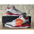 thumbnail image 2 of New Nike Air Jordan 3 Retro Fire Red Cement Black 2022 DN3707-160 Mens Size 12, 2 of 6