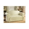 Home Trends Normandy Sage Sofa Slipcover