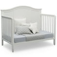 thumbnail image 5 of Delta Children Madrid 5-in-1 Convertible Baby Crib, Bianca White, 5 of 9