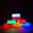 thumbnail image 3 of Pulsera luminosa LED pulsera fluorescente luminosa barra de apoyo para animar pulsera luminosa para correr de noche, 3 of 4